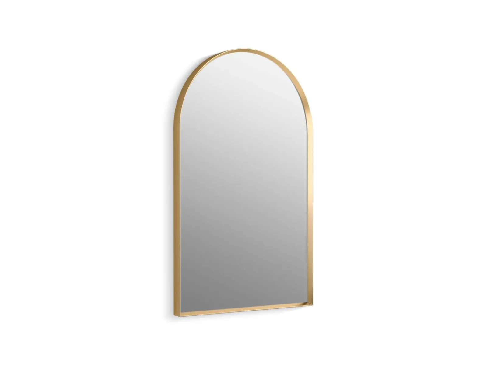20" x 32" arched framed mirror^Kohler Sale