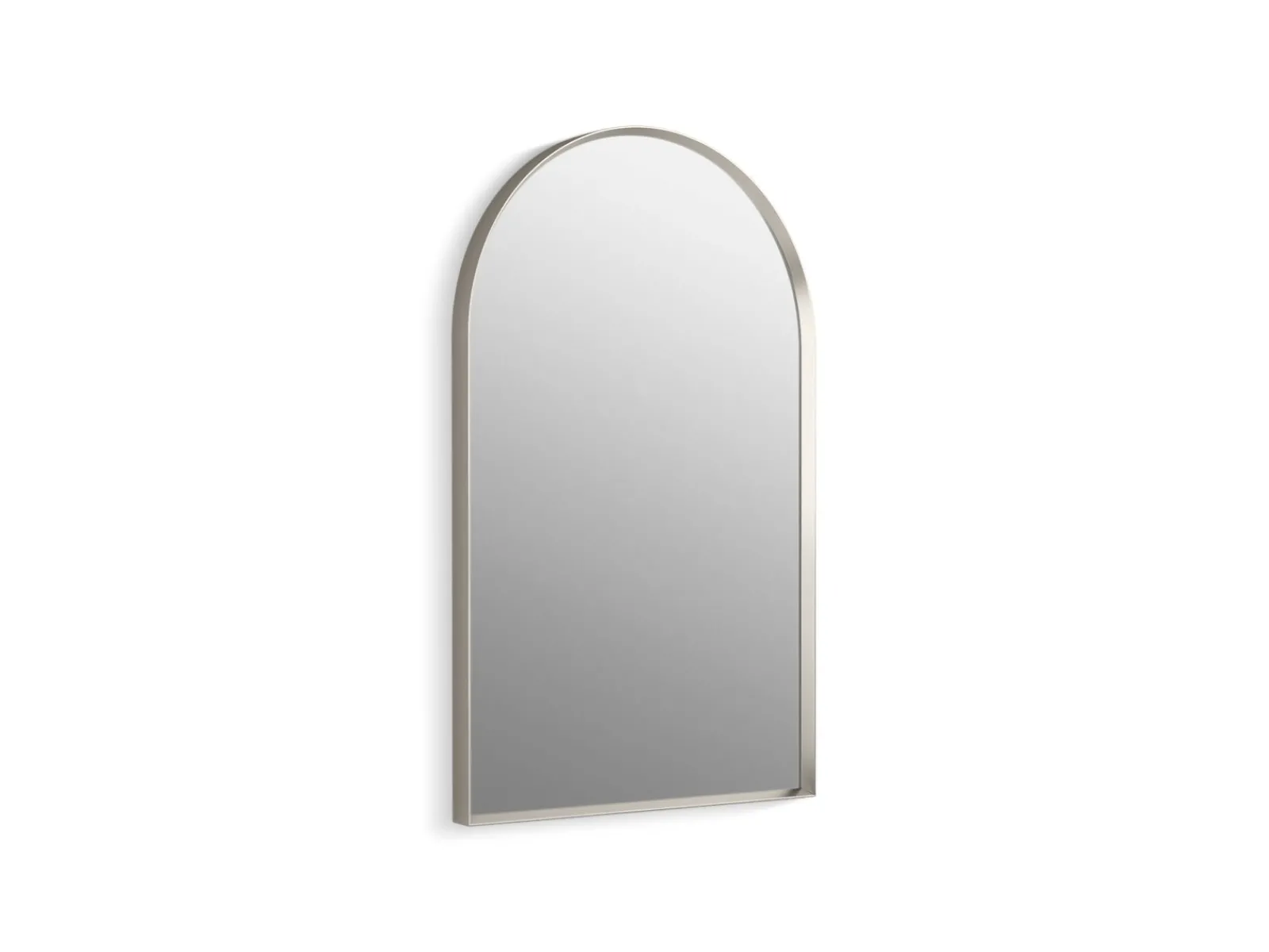 20" x 32" arched framed mirror^Kohler Sale