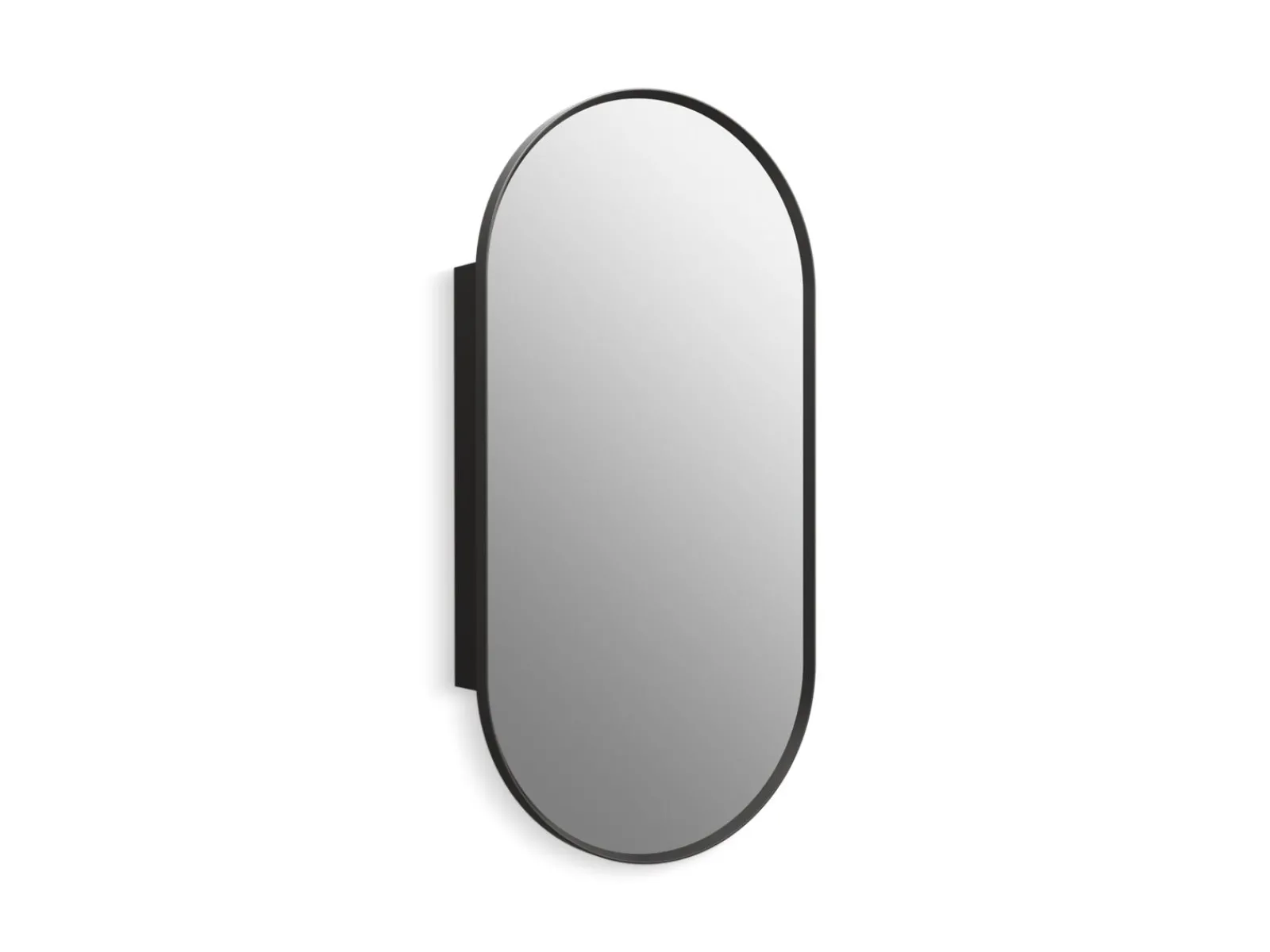 20" x 40" capsule framed medicine cabinet^Kohler Outlet