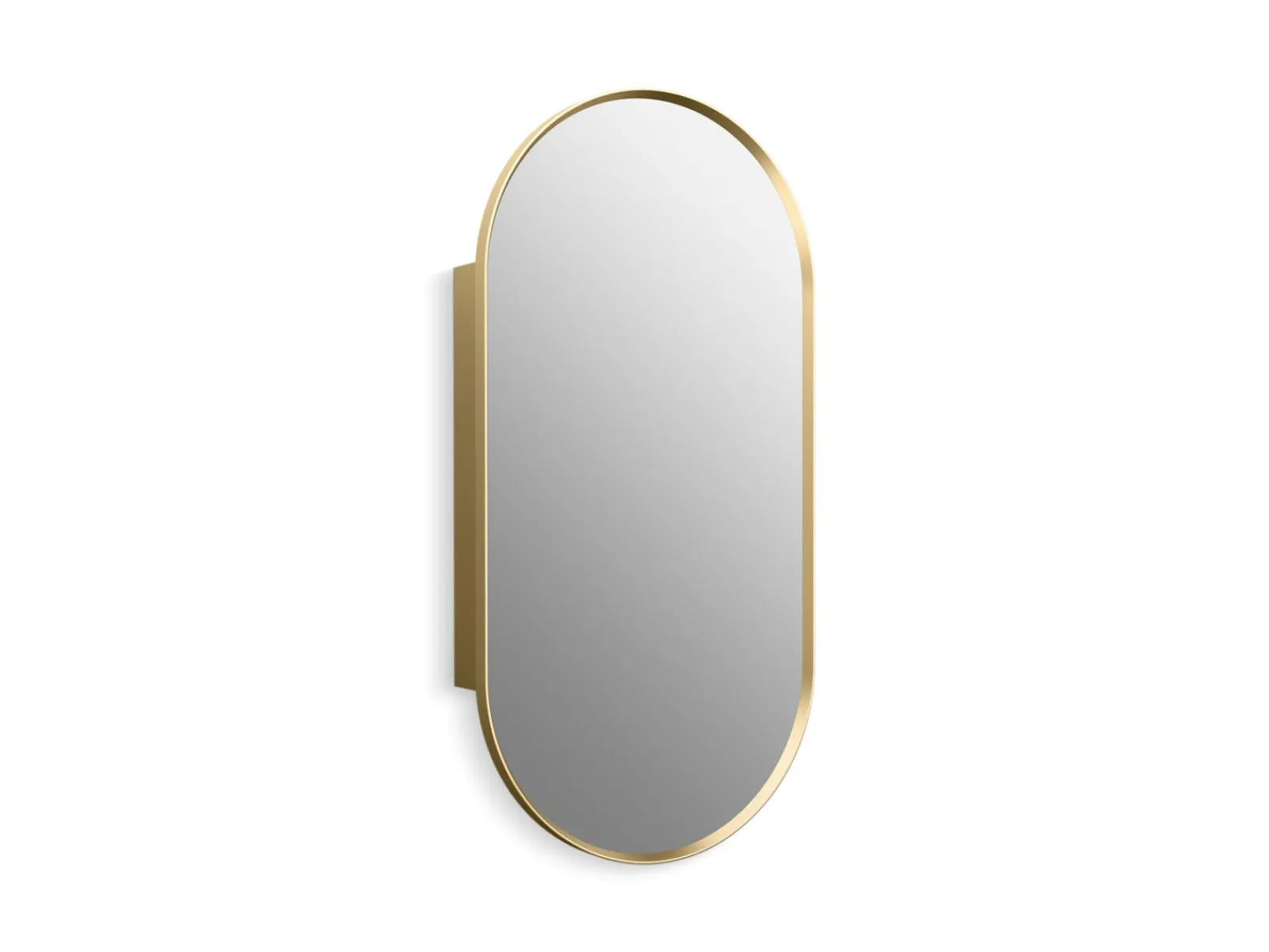20" x 40" capsule framed medicine cabinet^Kohler Outlet