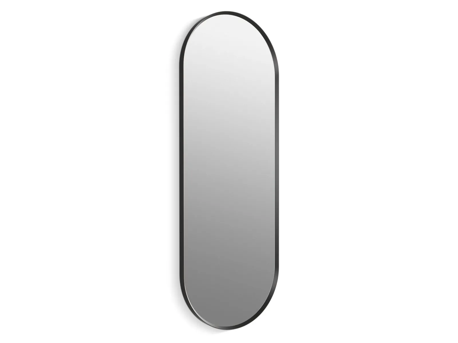 22" x 60" capsule framed mirror^Kohler Hot