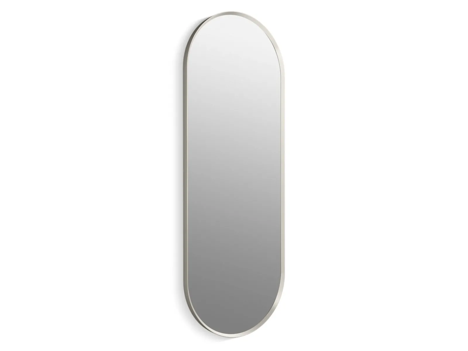 22" x 60" capsule framed mirror^Kohler Hot