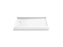 48" x 36" corner shower base, left drain^Kohler Sale