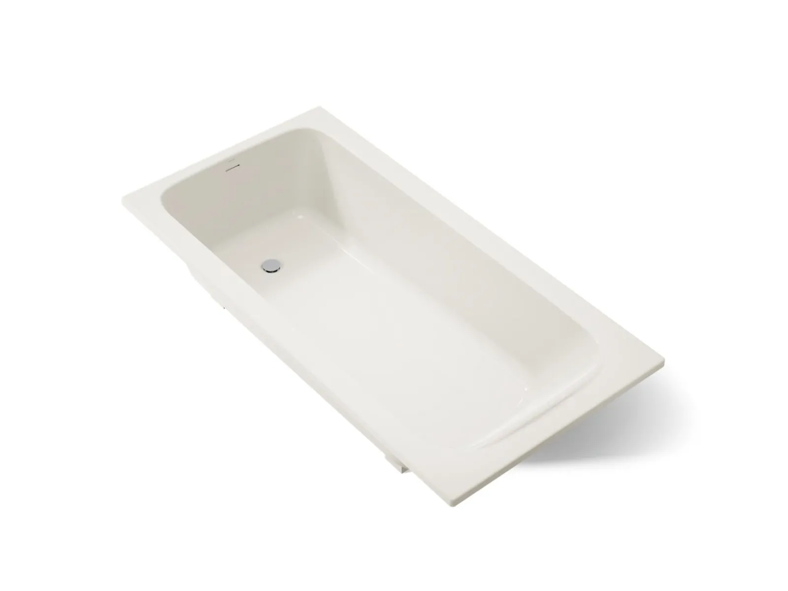 72" x 36" drop-in bath^Kohler New