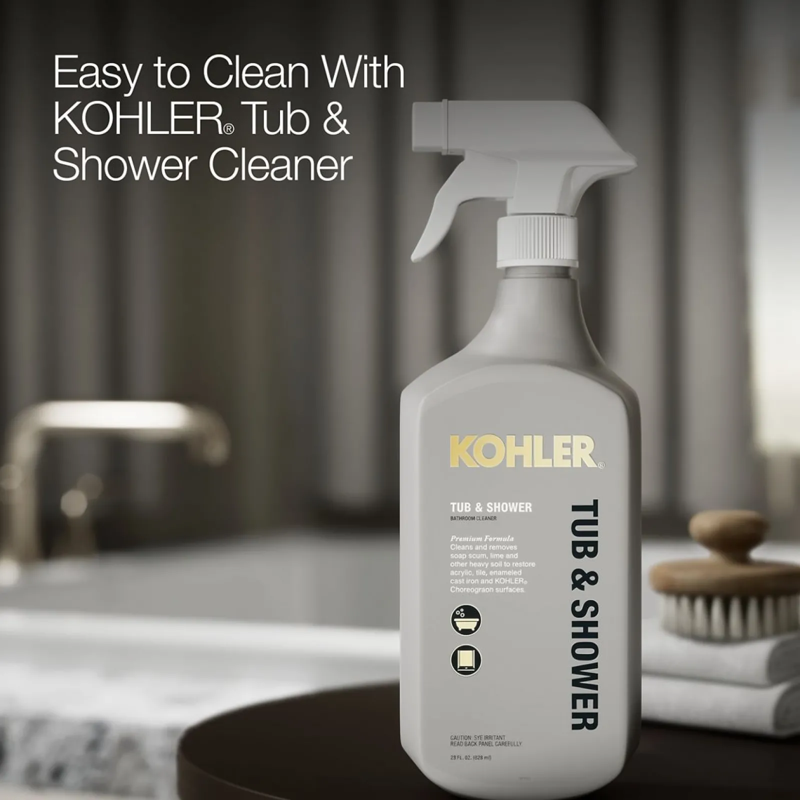 72" x 36" drop-in bath^Kohler New
