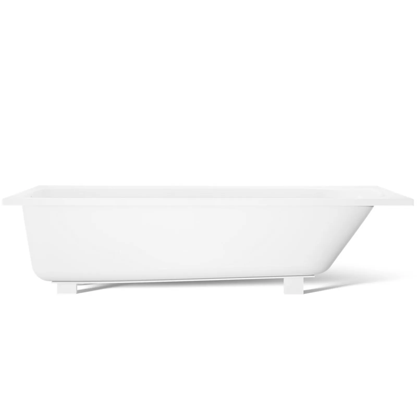 72" x 36" drop-in bath^Kohler New