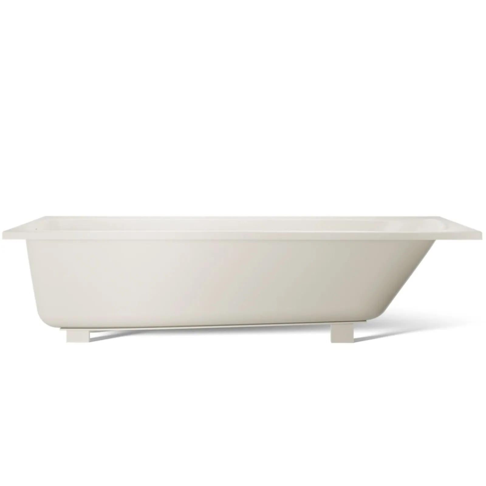 72" x 36" drop-in bath^Kohler New