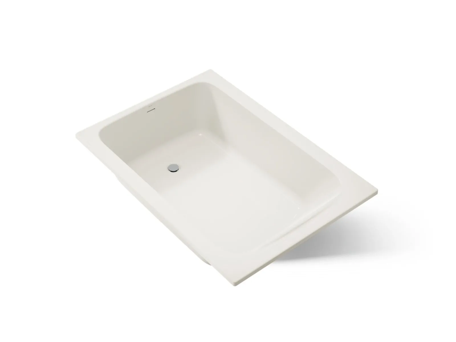 60" x 42" drop-in bath^Kohler Outlet