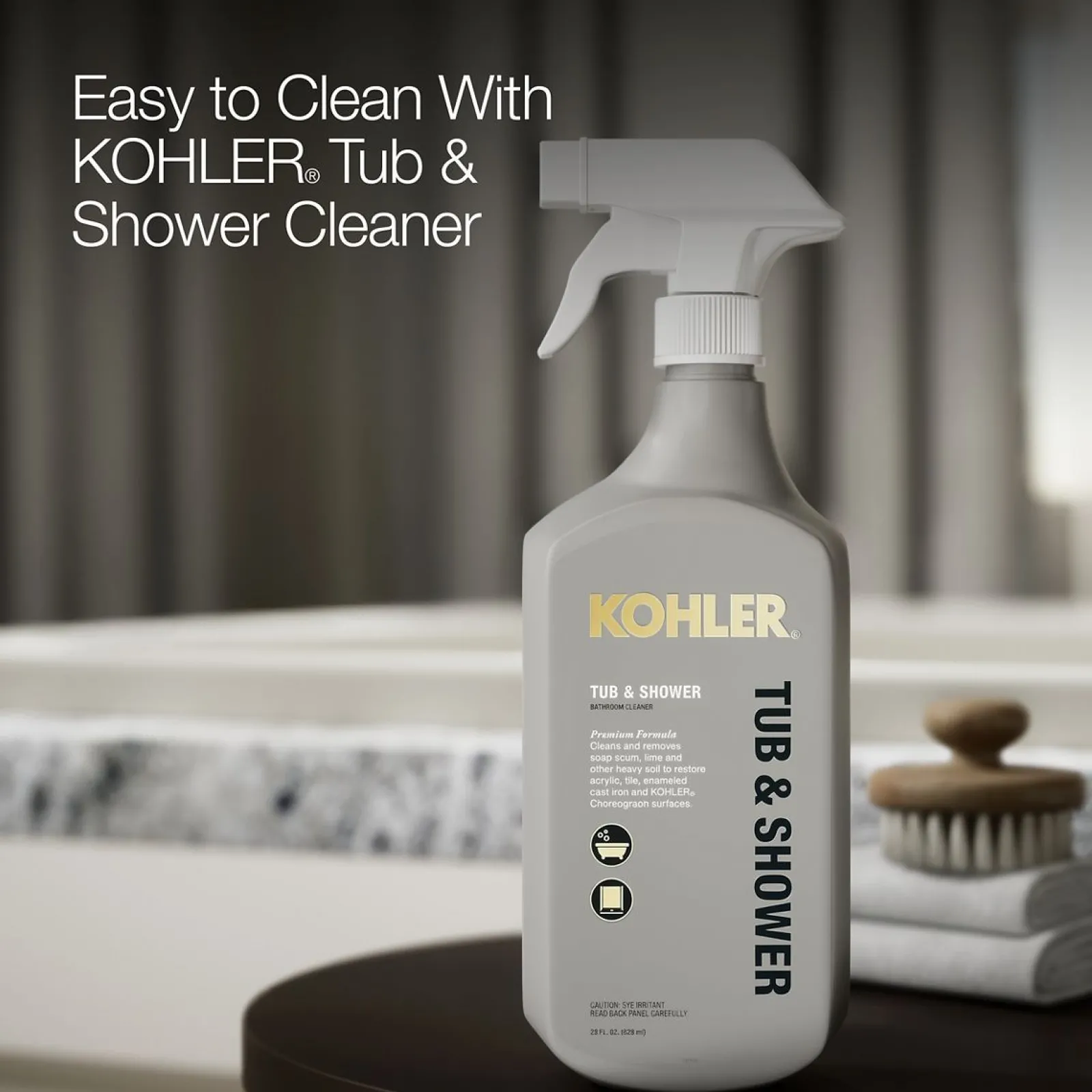 60" x 42" drop-in bath^Kohler Outlet