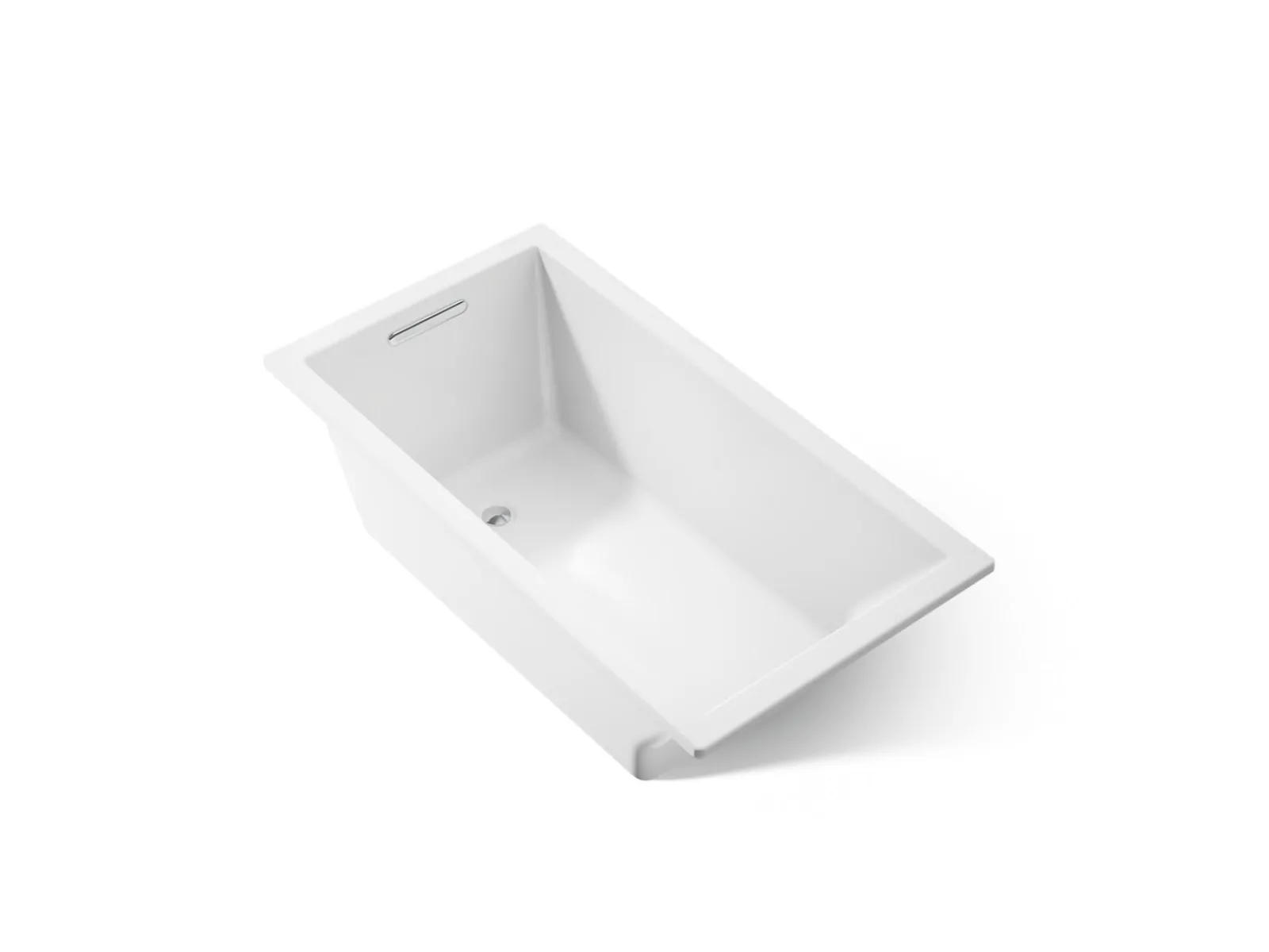 60" x 32" drop-in bath^Kohler