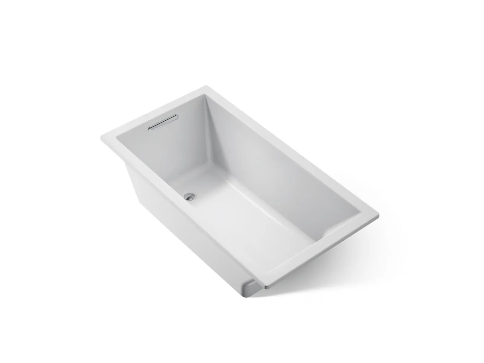 60" x 32" drop-in bath^Kohler