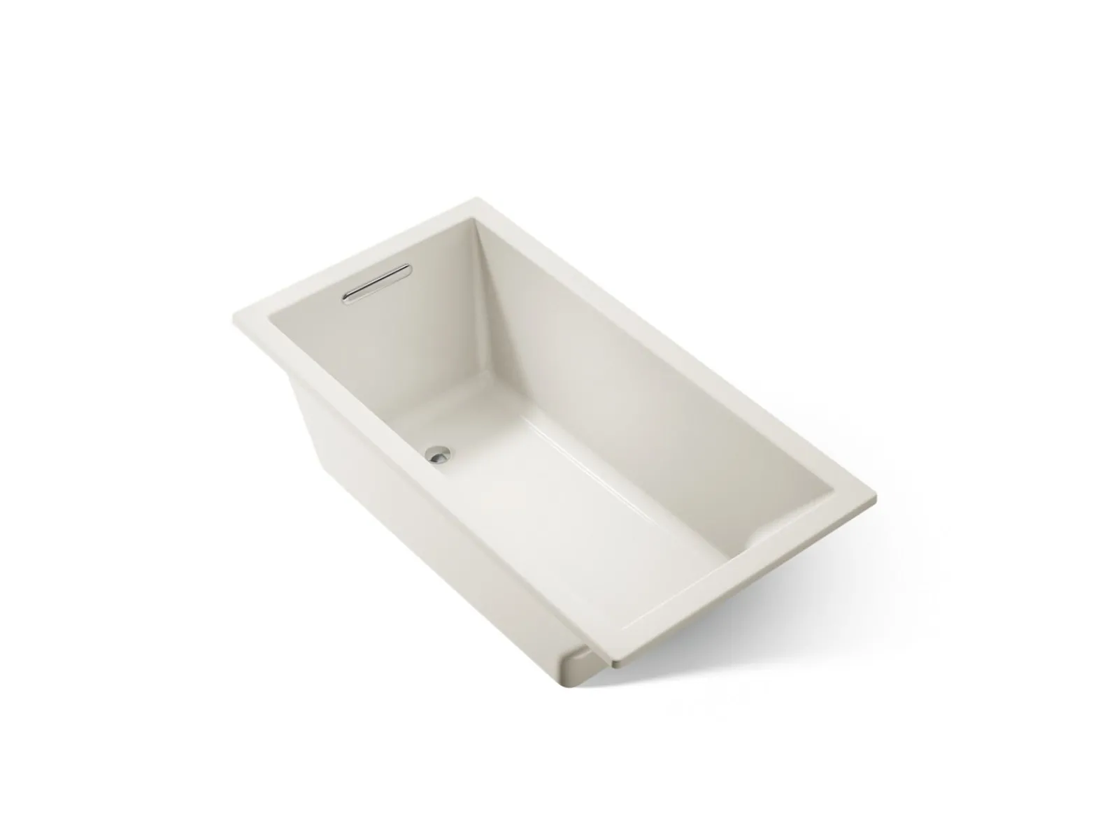 60" x 32" drop-in bath^Kohler
