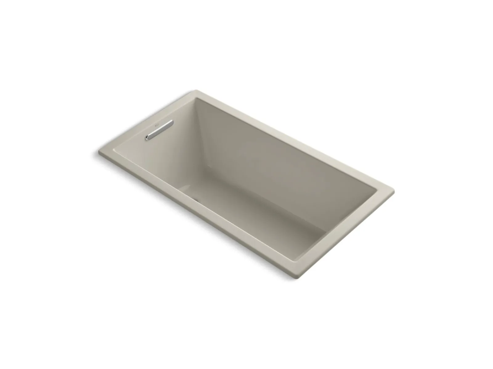 60" x 32" drop-in bath^Kohler