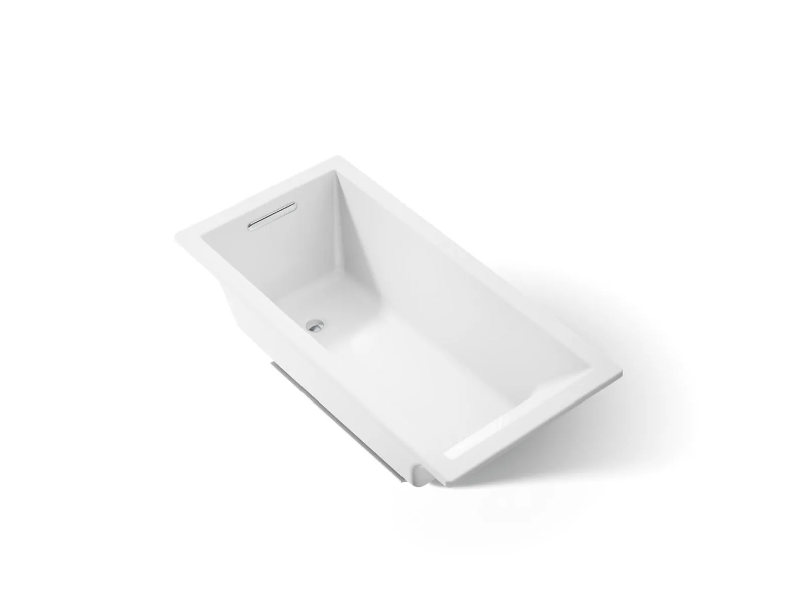 60" x 30" drop-in bath^Kohler Best