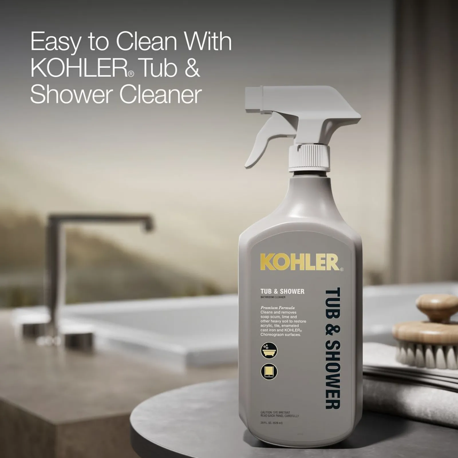 60" x 30" drop-in bath^Kohler Best