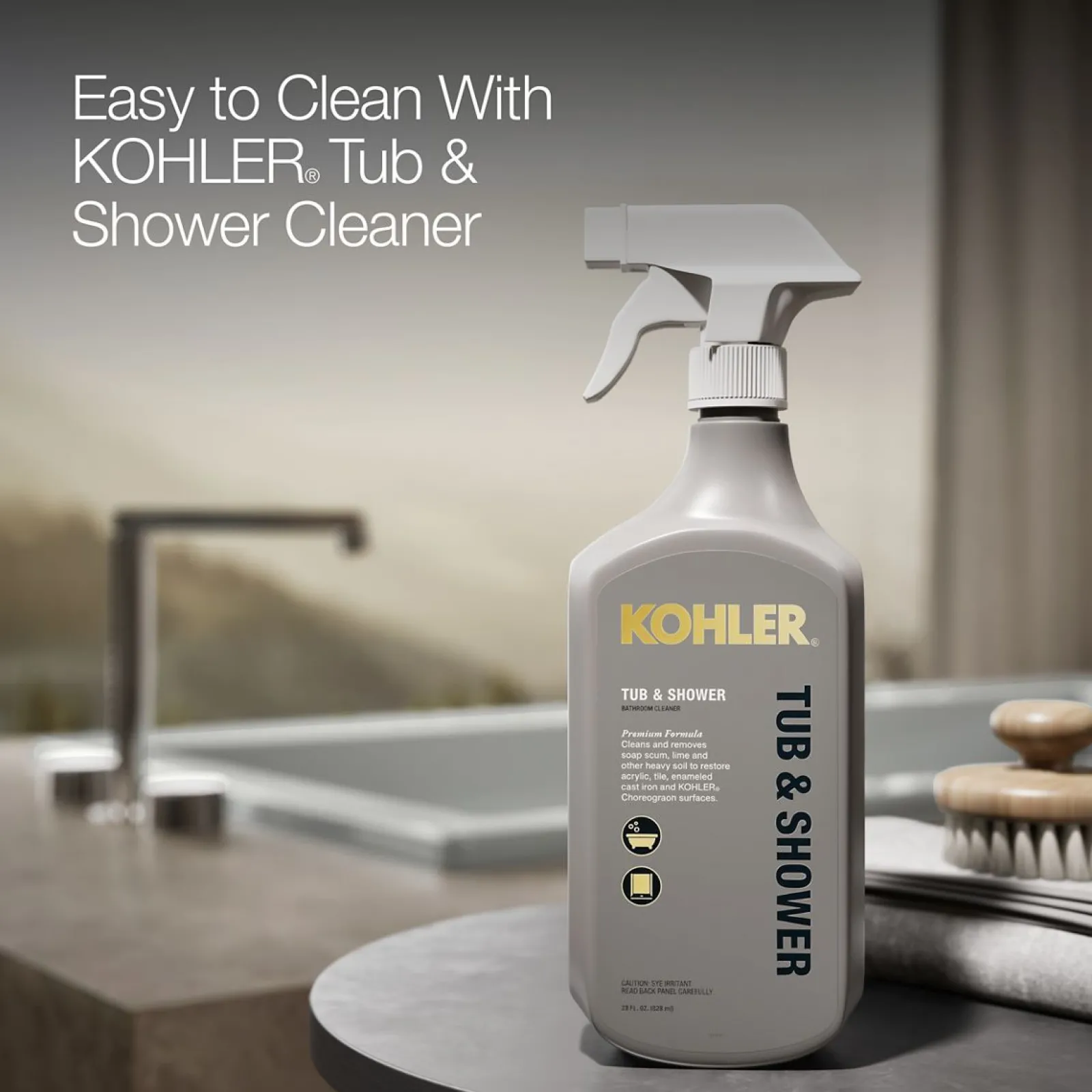 60" x 30" drop-in bath^Kohler Best