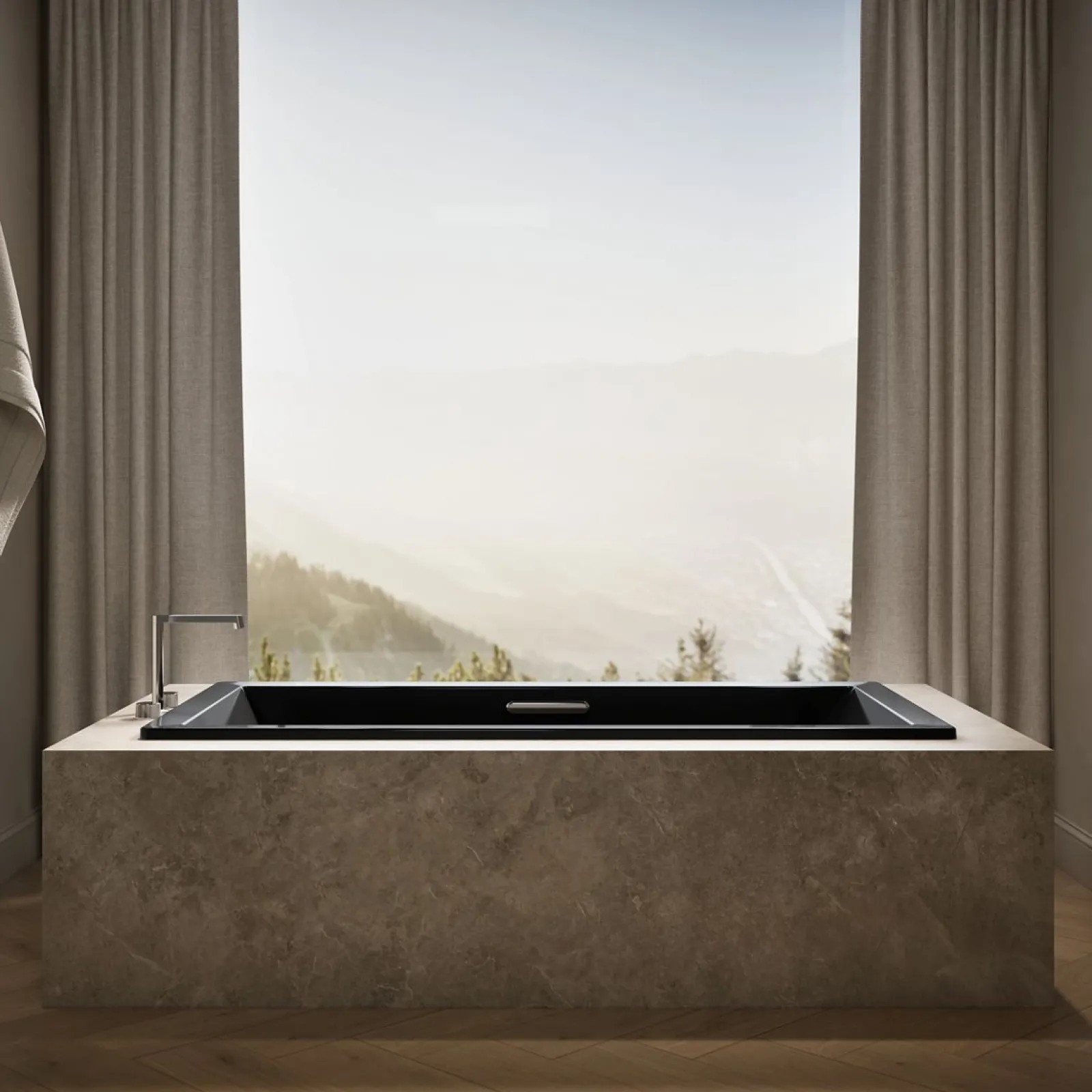 72" x 36" drop-in bath^Kohler Clearance