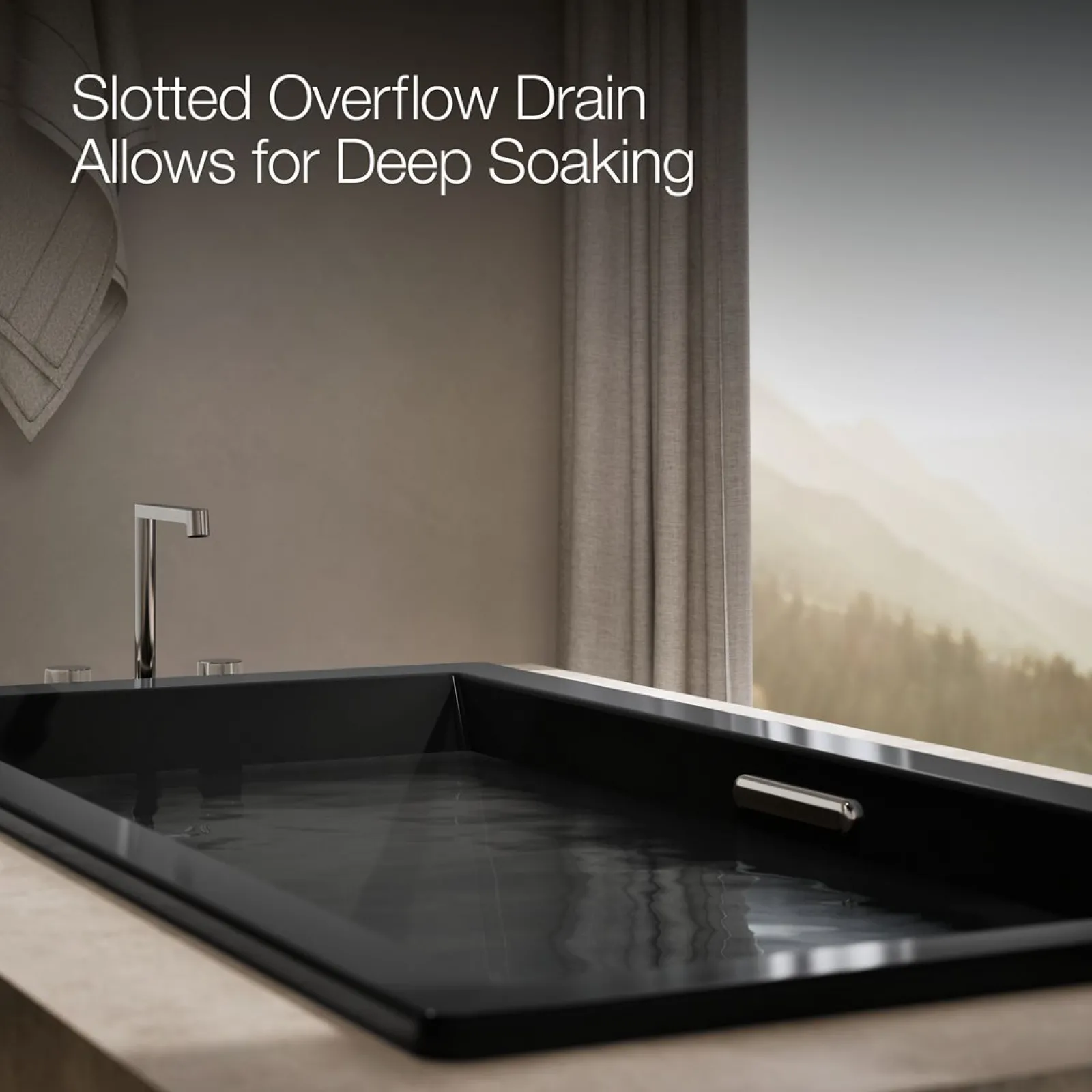 72" x 36" drop-in bath^Kohler Clearance