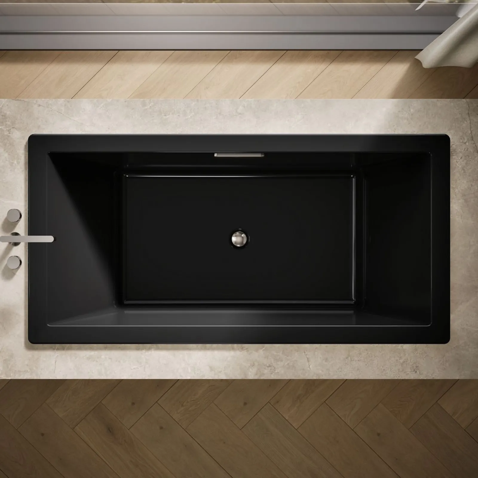 72" x 36" drop-in bath^Kohler Clearance