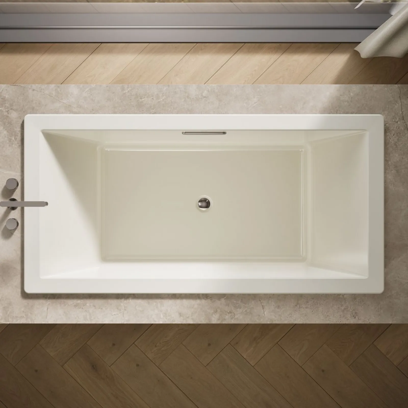 72" x 36" drop-in bath^Kohler Clearance