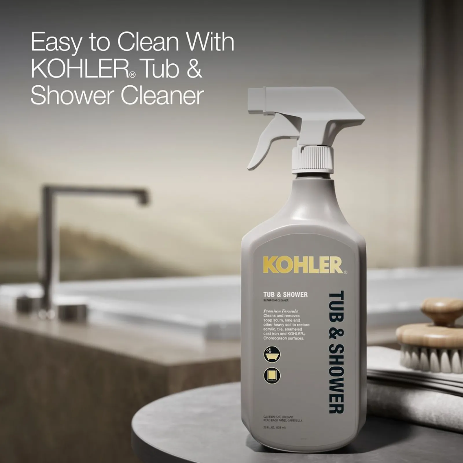72" x 36" drop-in bath^Kohler Clearance