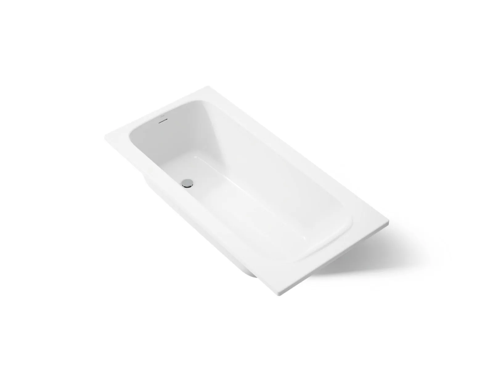 60" x 30" drop-in bath^Kohler Clearance
