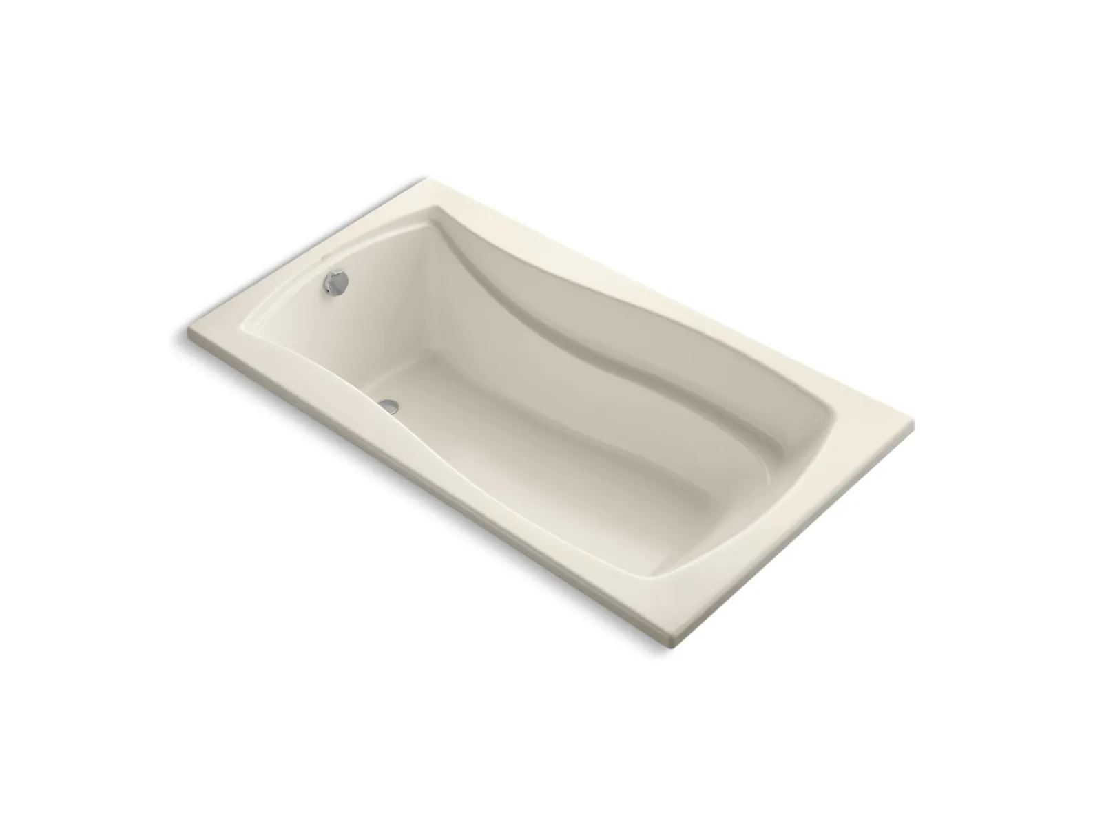66" x 36" drop-in bath^Kohler Hot