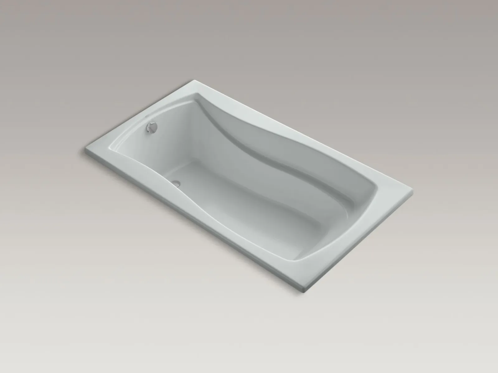 66" x 36" drop-in bath^Kohler Hot