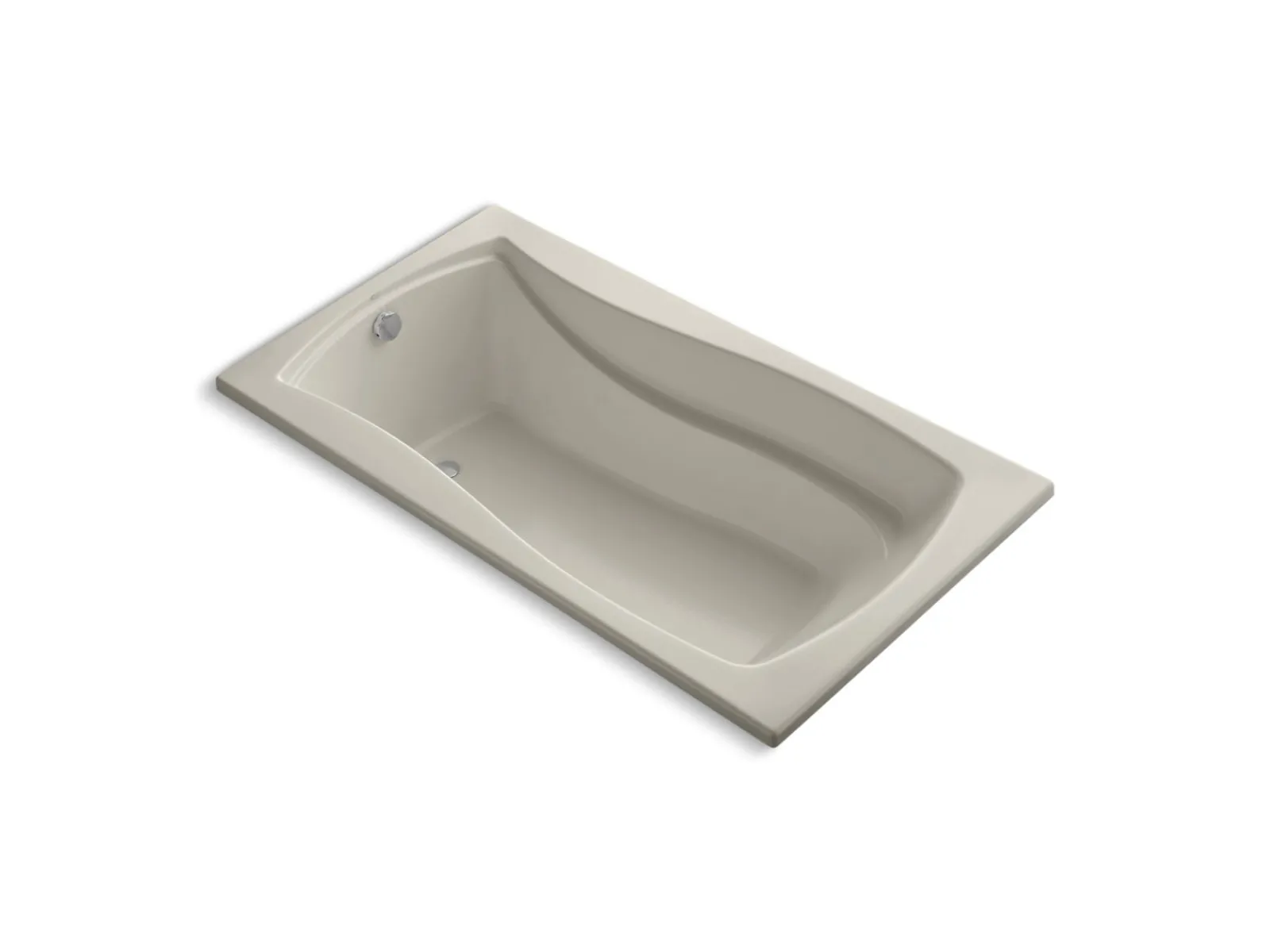66" x 36" drop-in bath^Kohler Hot