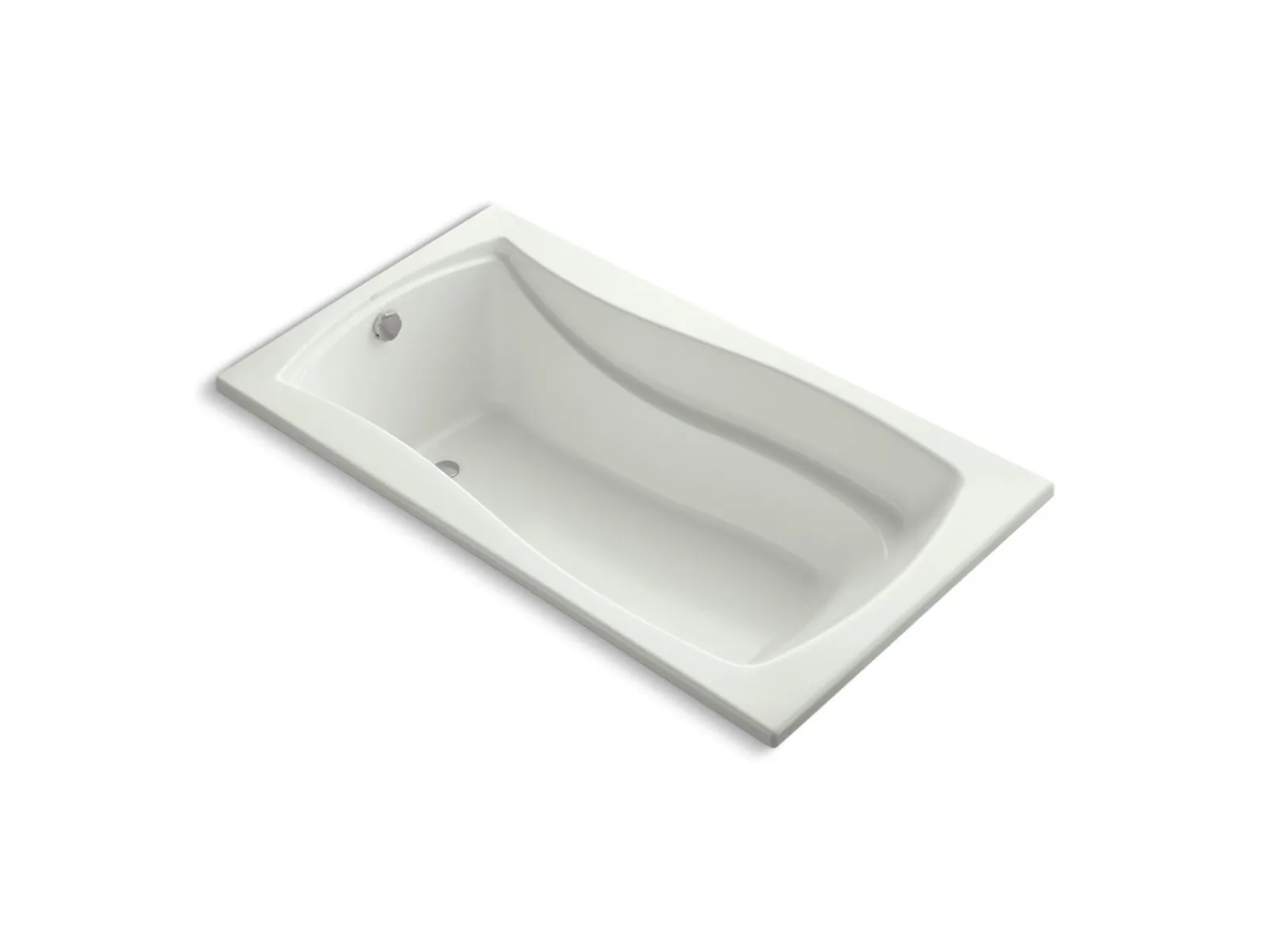 66" x 36" drop-in bath^Kohler Hot