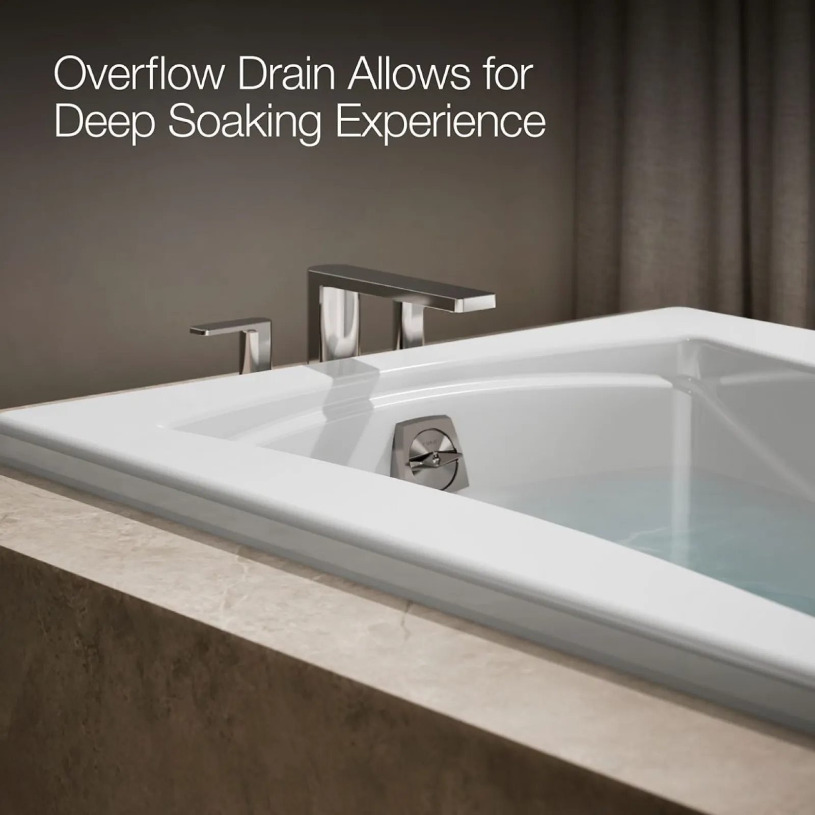 72" x 36" drop-in bath^Kohler Outlet