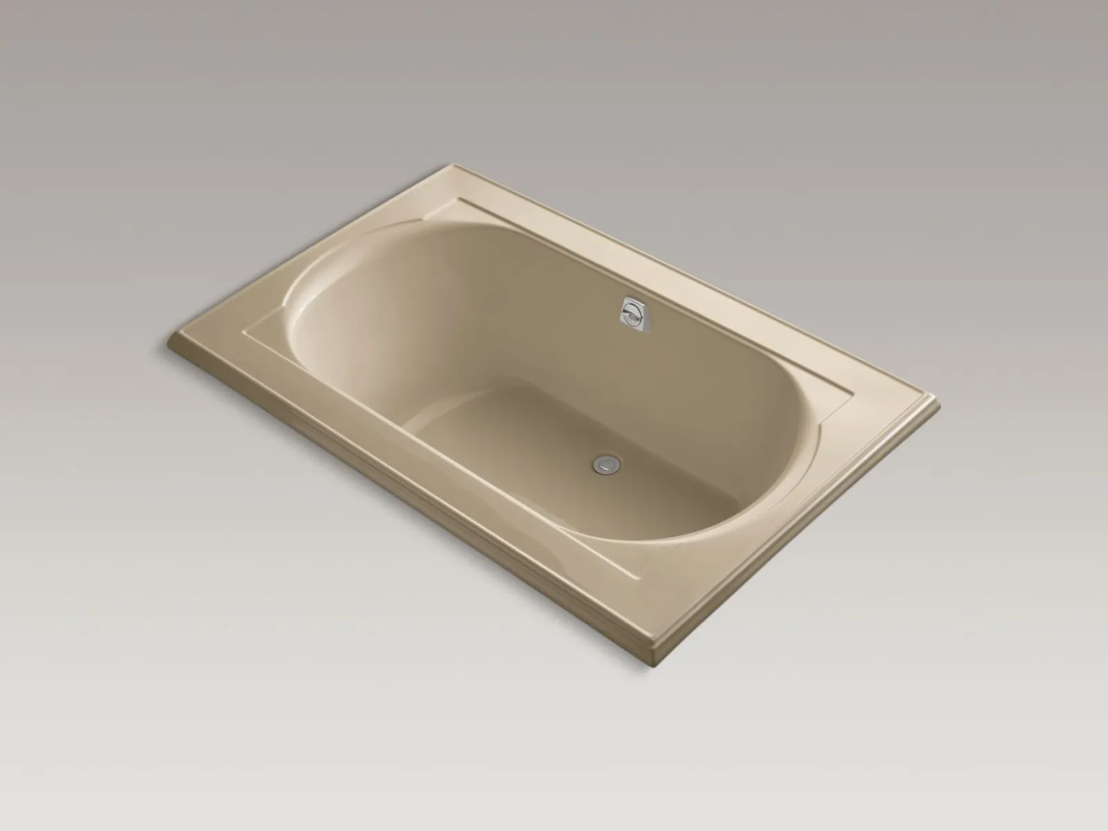 66" x 42" drop-in bath^Kohler Hot