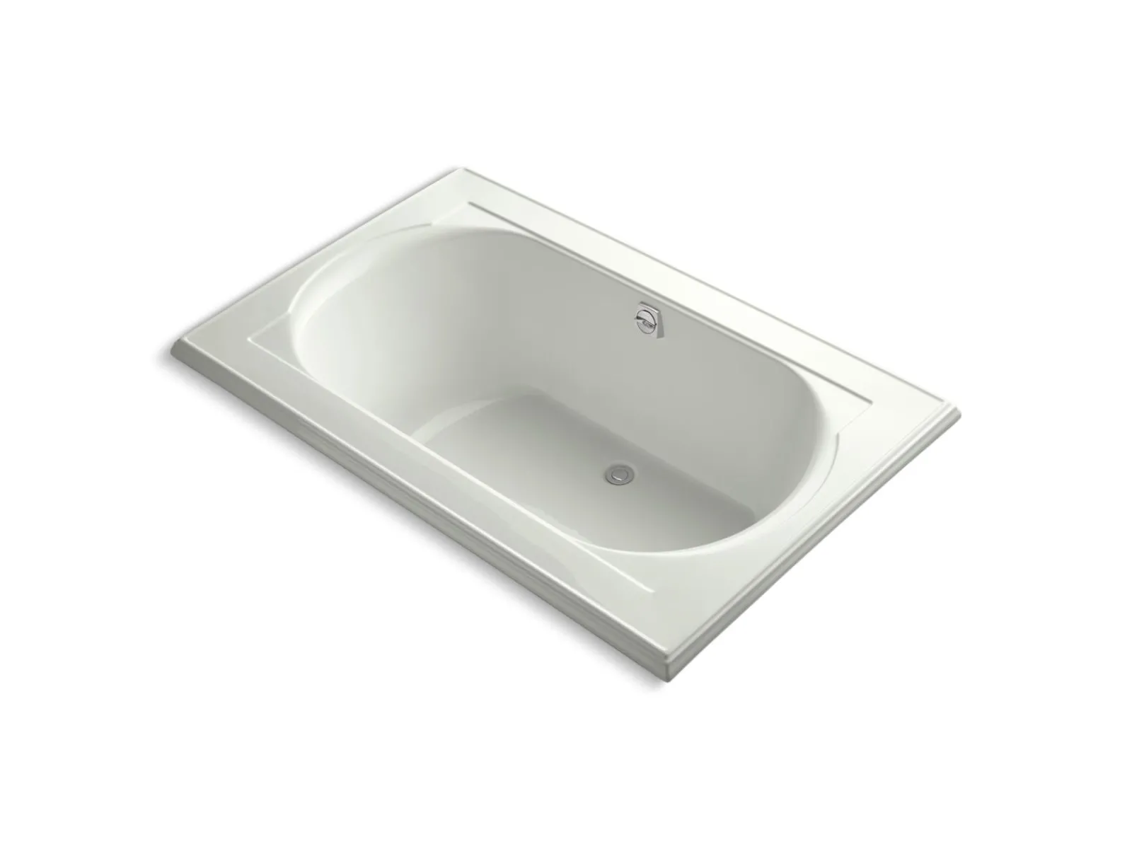 66" x 42" drop-in bath^Kohler Hot
