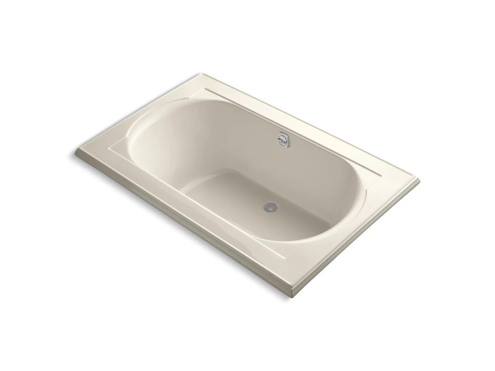 66" x 42" drop-in bath^Kohler Hot