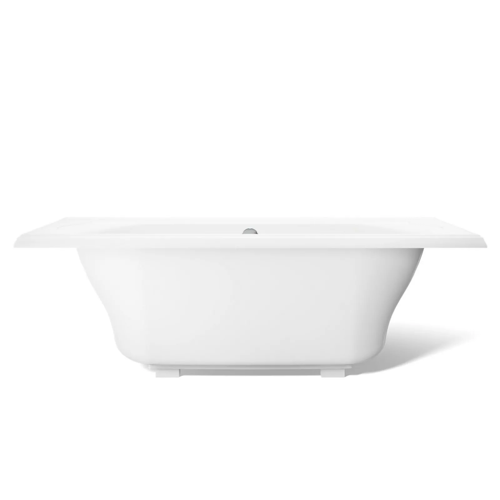 66" x 42" drop-in bath^Kohler Hot