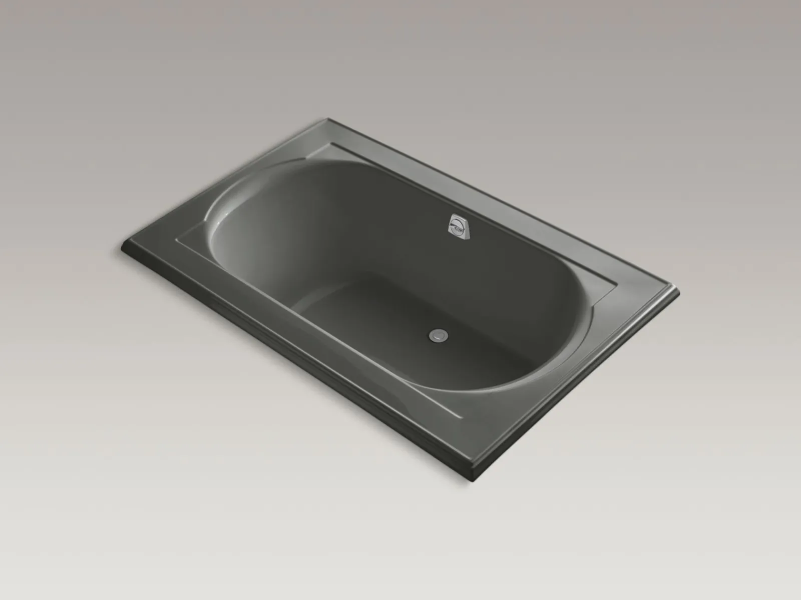66" x 42" drop-in bath^Kohler Hot