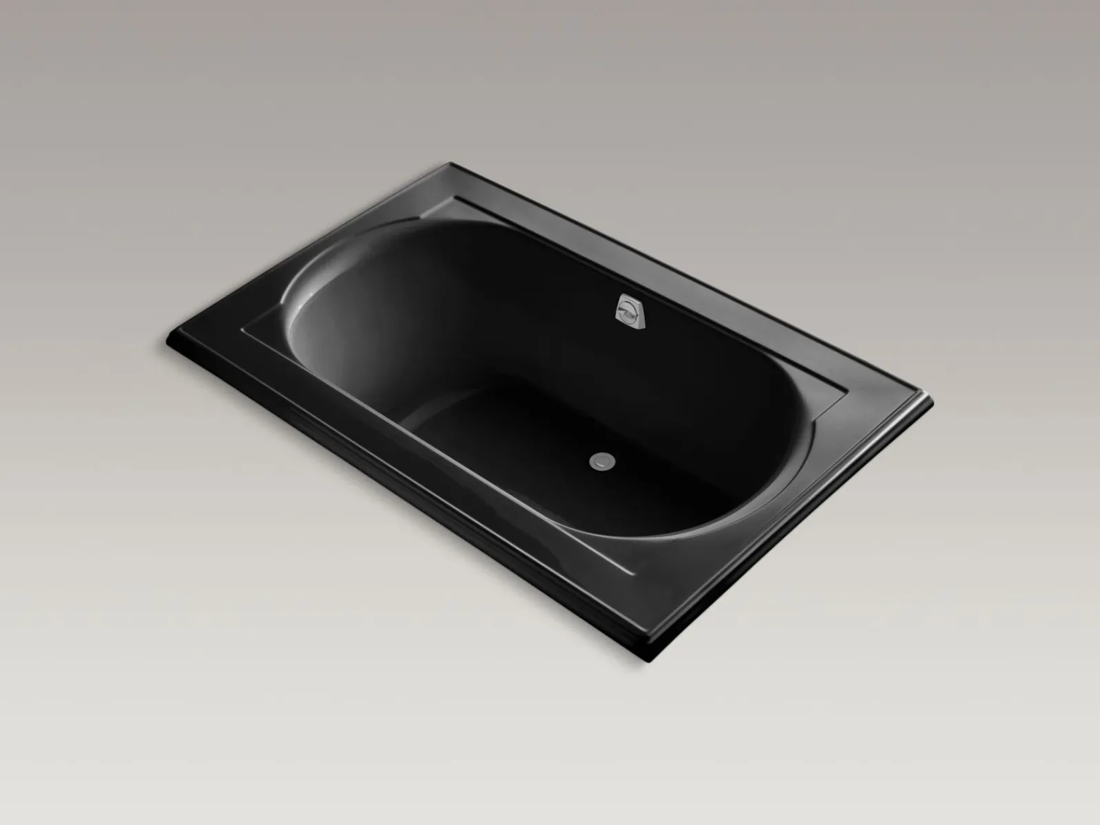 66" x 42" drop-in bath^Kohler Hot