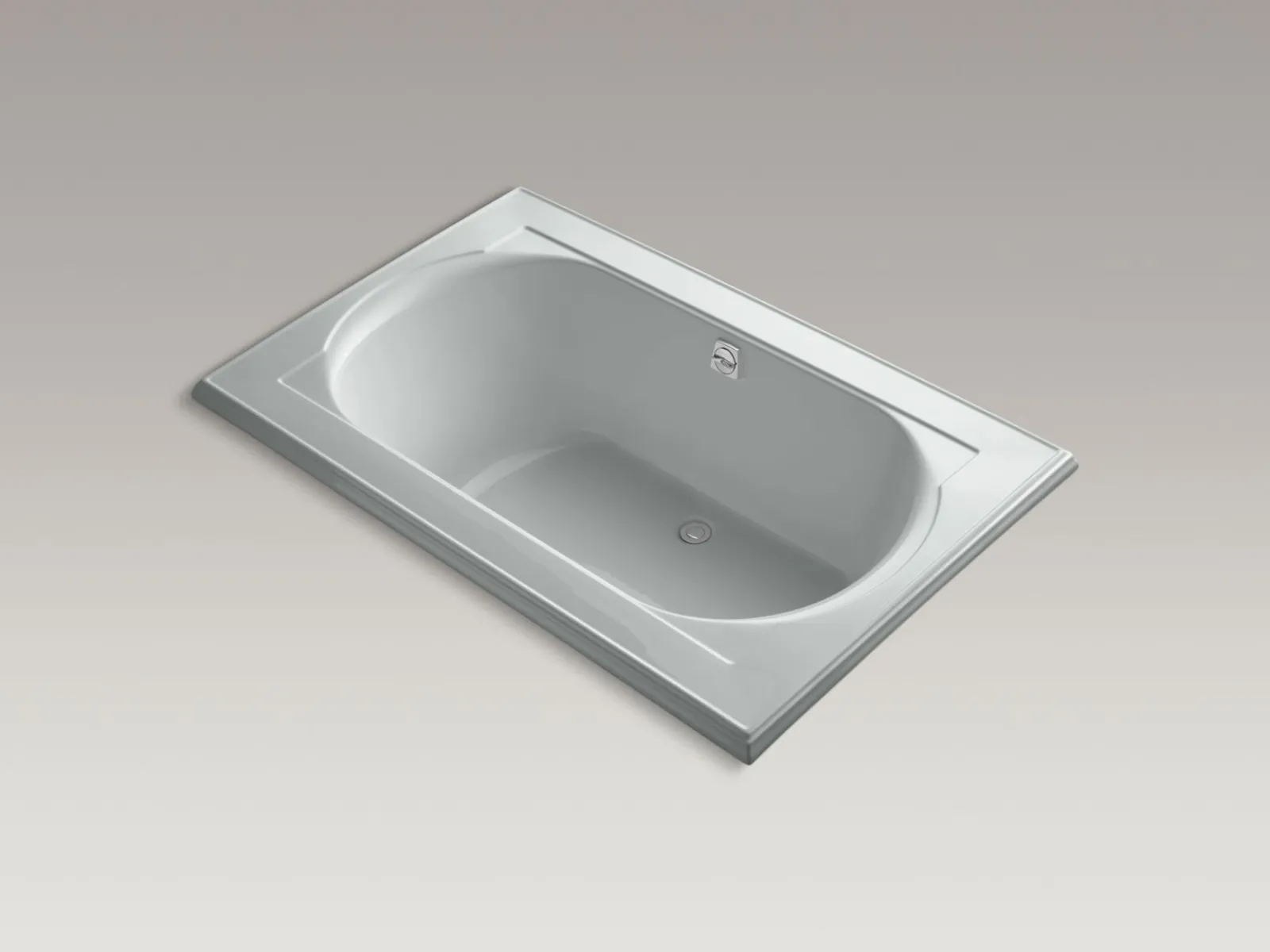 66" x 42" drop-in bath^Kohler Hot