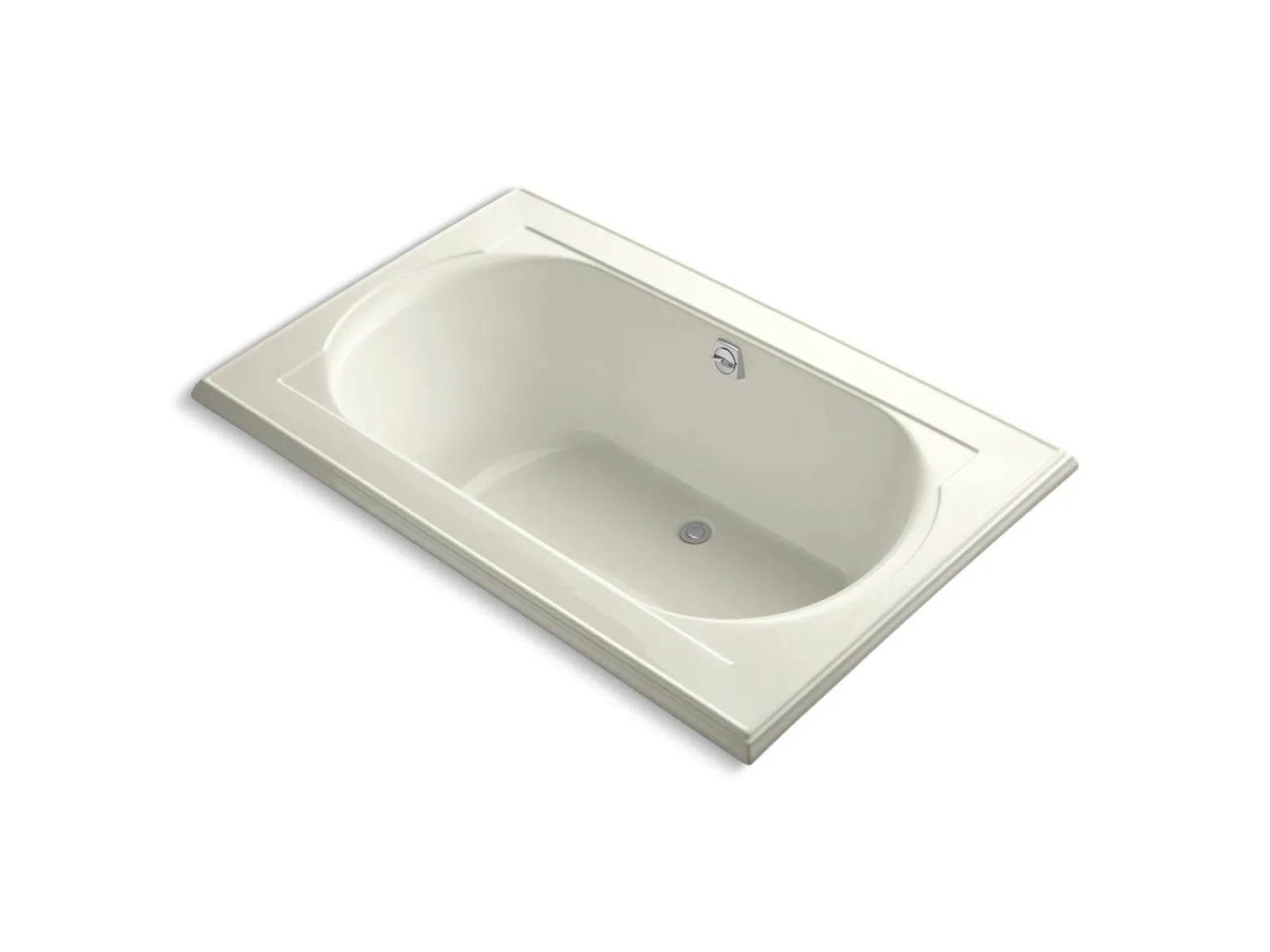 66" x 42" drop-in bath^Kohler Hot