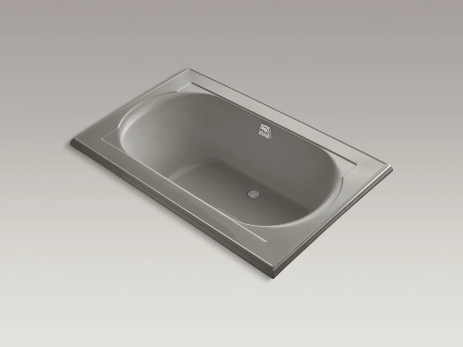66" x 42" drop-in bath^Kohler Hot