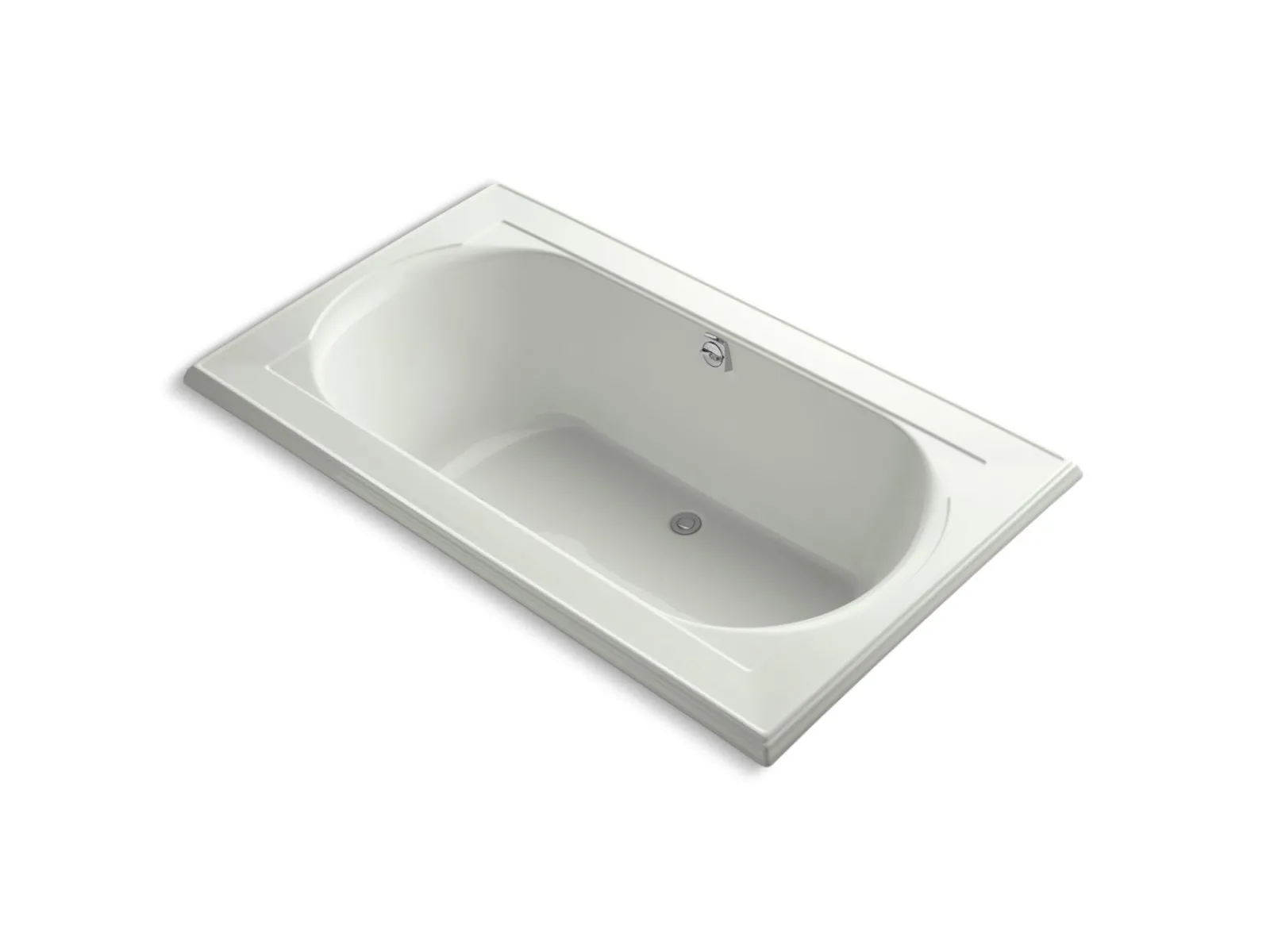 72" x 42" drop-in bath^Kohler Outlet