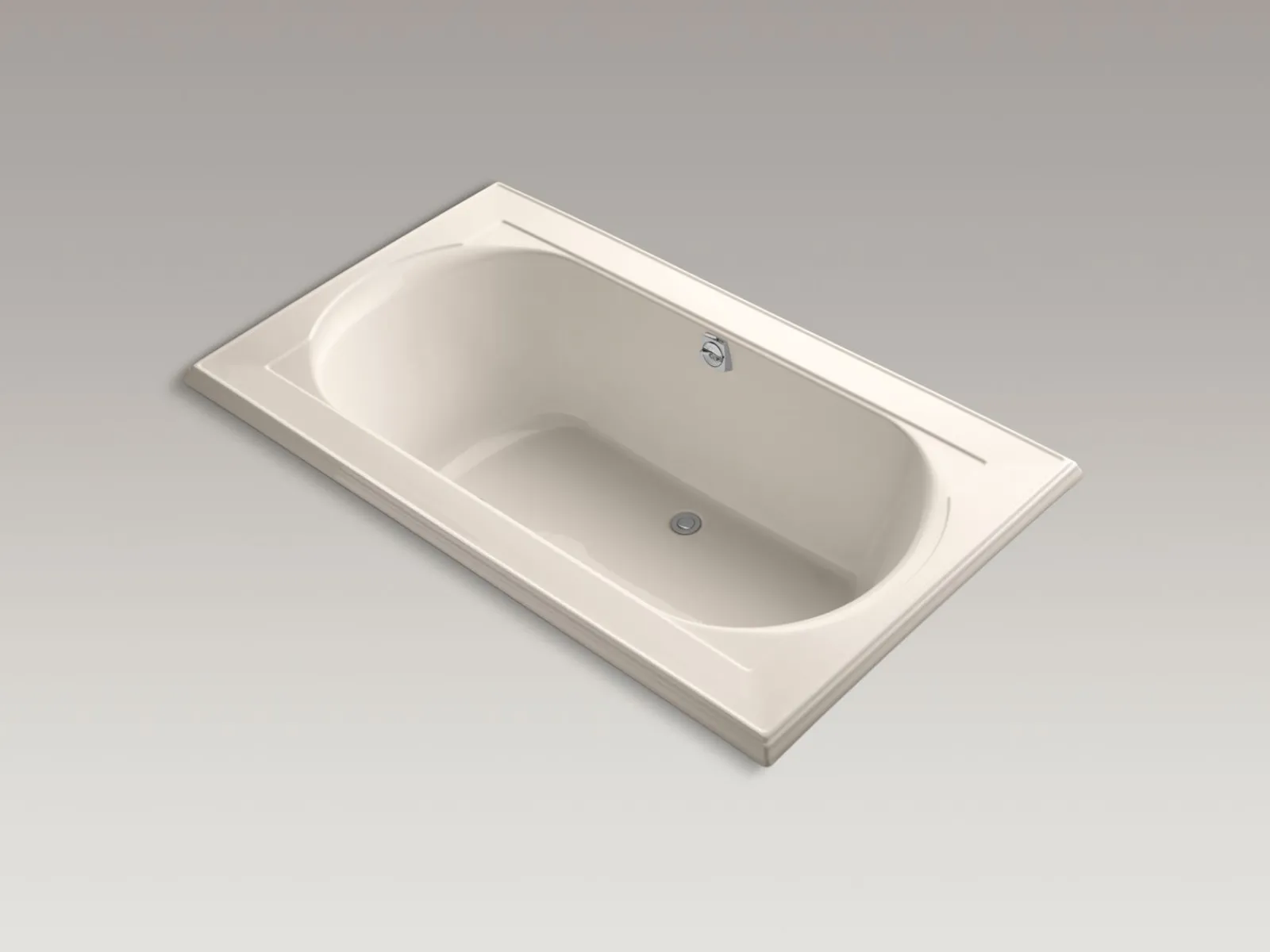 72" x 42" drop-in bath^Kohler Outlet