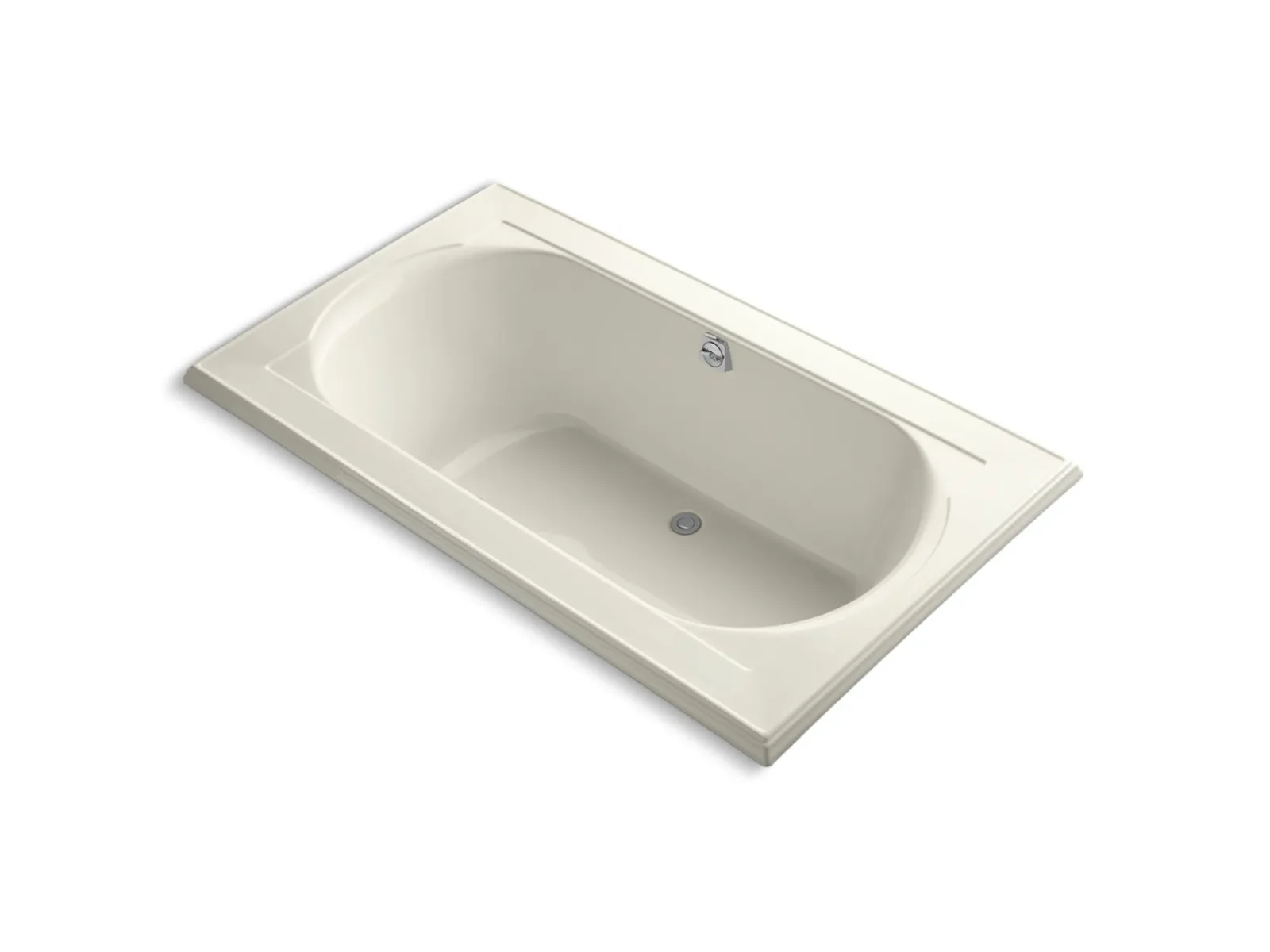 72" x 42" drop-in bath^Kohler Outlet