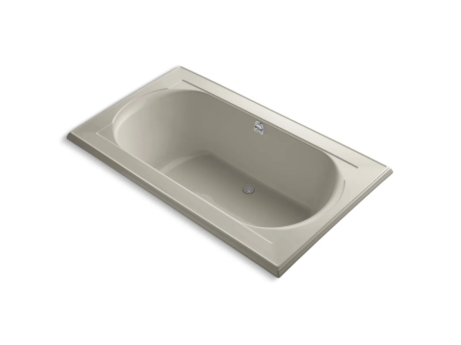72" x 42" drop-in bath^Kohler Outlet
