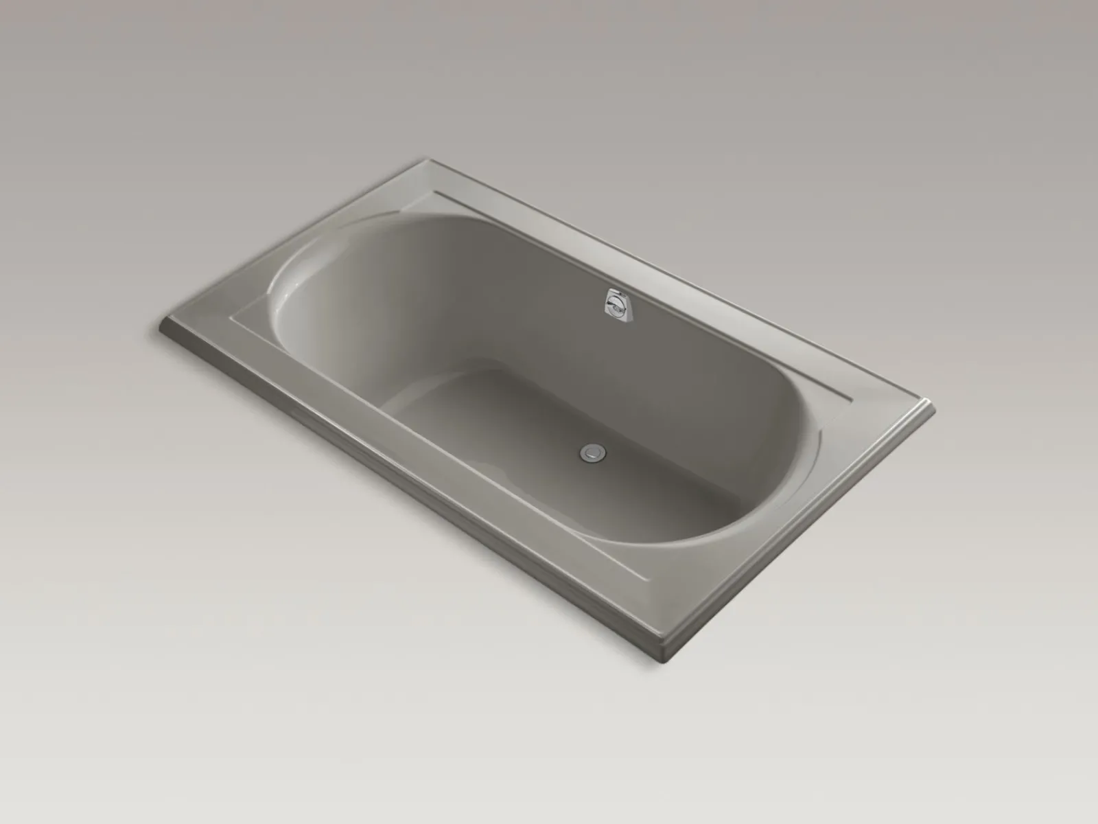72" x 42" drop-in bath^Kohler Outlet