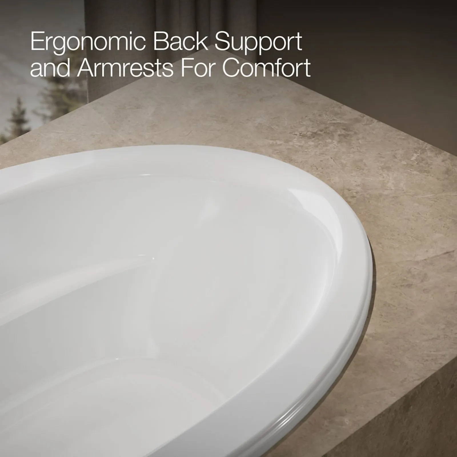 60" x 42" drop-in bath^Kohler Sale