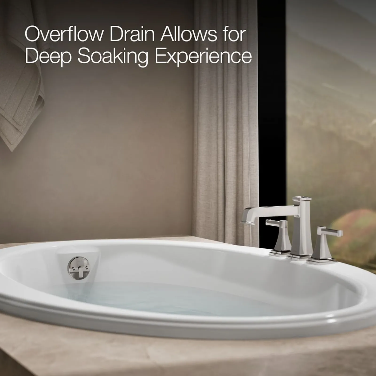 60" x 42" drop-in bath^Kohler Sale