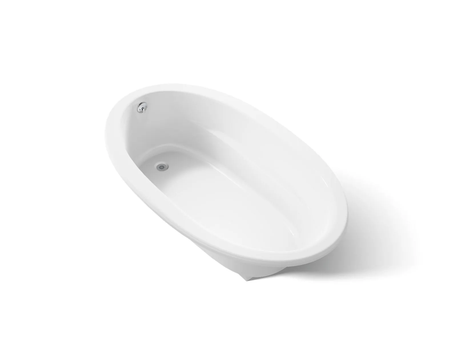 72" x 42" drop-in bath^Kohler Discount
