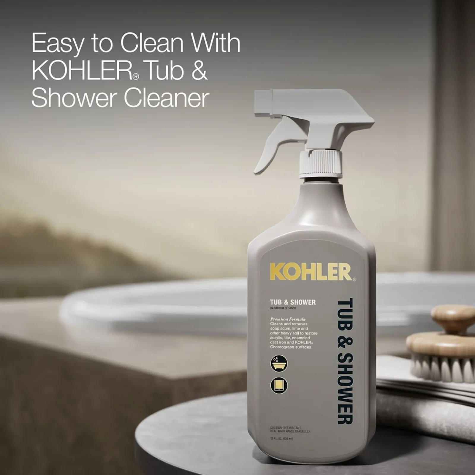 72" x 42" drop-in bath^Kohler Discount