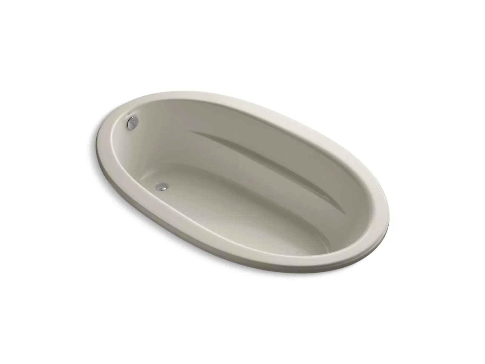 72" x 42" drop-in bath^Kohler Discount